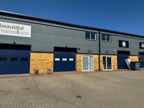 Unit L44 Portfield Works, Glenmore Business Park, Chichester By Pass, Chichester, PO19