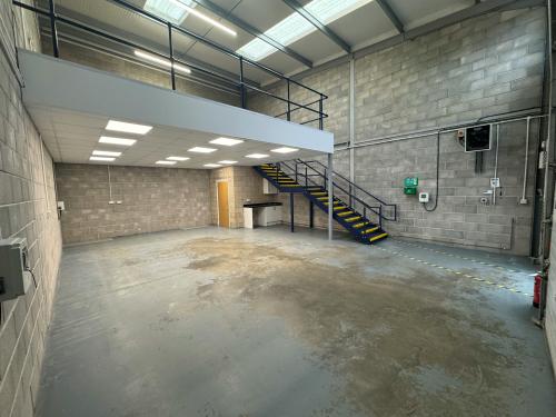 Unit L44 Portfield Works, Glenmore Business Park, Chichester By Pass, Chichester, PO19