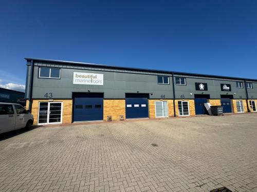 Unit L44 Portfield Works, Glenmore Business Park, Chichester By Pass, Chichester, PO19