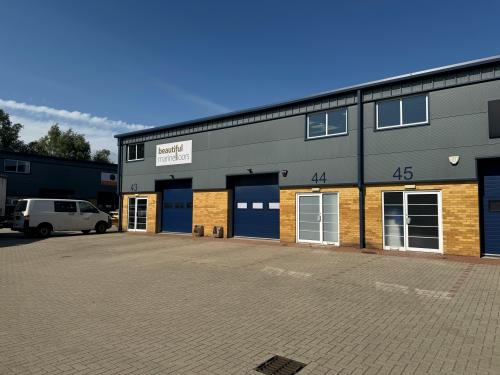 Unit L44 Portfield Works, Glenmore Business Park, Chichester By Pass, Chichester, PO19