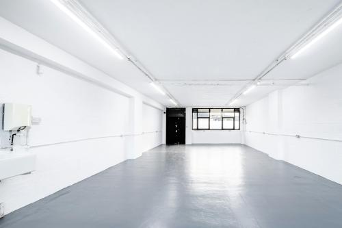 Unit 34a Regent Studios, 8 Andrews road, London Fields, London, E8
