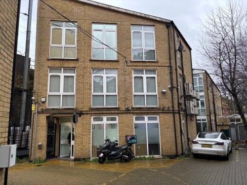 Nora Leverton Court, Randolph Street, Camden, London, NW1