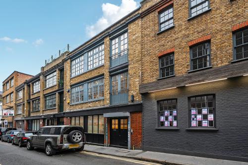 2 Charlotte Road, Shoreditch, London, EC2A
