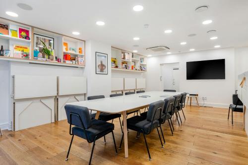 2 Charlotte Road, Shoreditch, London, EC2A