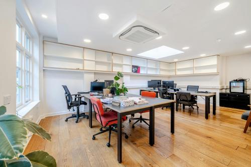 2 Charlotte Road, Shoreditch, London, EC2A
