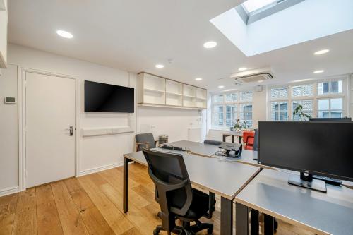 2 Charlotte Road, Shoreditch, London, EC2A
