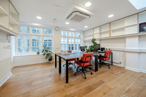 2 Charlotte Road, Shoreditch, London, EC2A