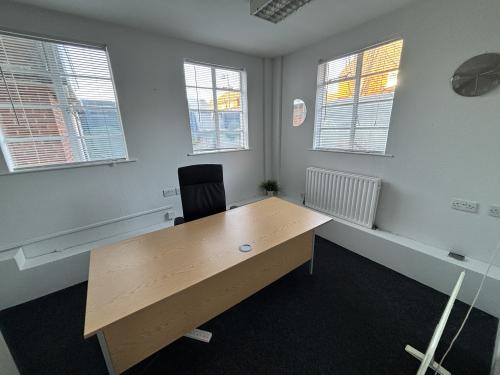 Suite 9 (Gatehouse), Whittle Estate, Cambridge Road, Whetstone, Leicester, LE8