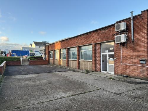 Block 61a, Whittle Estate, Cambridge Road, Whetstone, Leicester, LE8