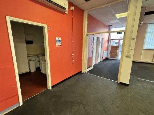 Block 61a, Whittle Estate, Cambridge Road, Whetstone, Leicester, LE8