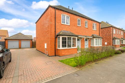 39 Lincoln Road, Ingham, Lincoln, LN1