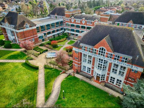 Suite 110 Spirella Building, Bridge Road, Letchworth Garden City, SG6