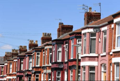 The Liver Residential Portfolio, Liverpool, L20