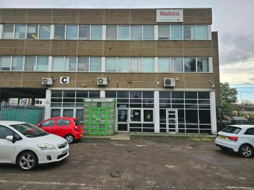 Watkins House, Pegamoid Road, Edmonton, London, N18