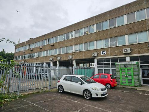 Watkins House, Pegamoid Road, Edmonton, London, N18