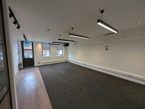 Ground Floor, 323 Kingston Road, Leatherhead, KT22