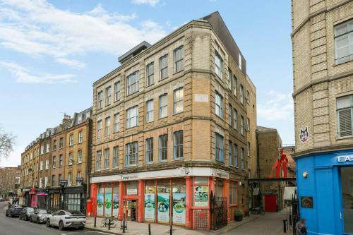 18C Perseverance Works, 25 Hackney Road, Shoreditch, London, E2