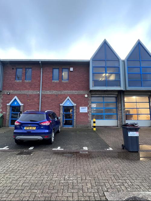 Unit 8, Riverside Business Centre, Brighton Road, Shoreham-By-Sea, BN43