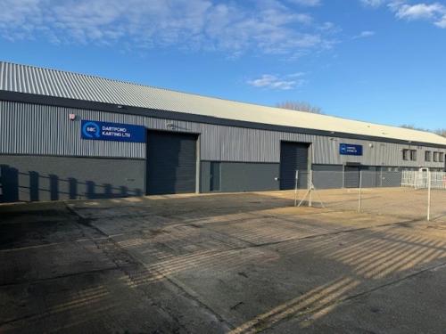 Unit 68C, Questor, Pearson Way, Dartford, DA1