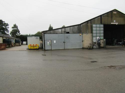 2 (South Wing), Thurley Farm Business Units, Pump Lane, Reading, RG7