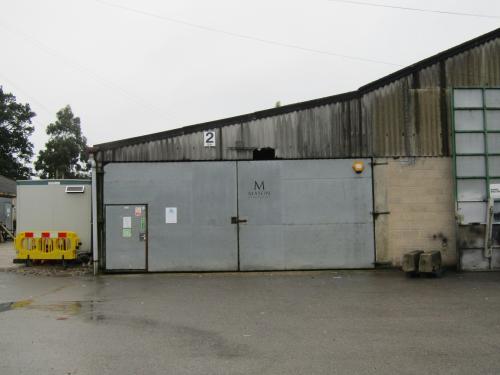 2 (South Wing), Thurley Farm Business Units, Pump Lane, Reading, RG7
