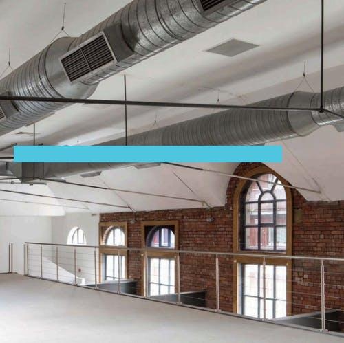 Cross York Street Studios, Leeds, LS2