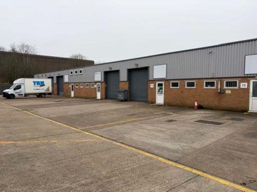 Unit 7D, Estate, Lodge Road, Staplehurst, Tonbridge, TN12