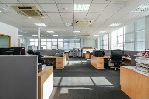 Unit 1, Kelvin Industrial Estate, Greenford, UB6