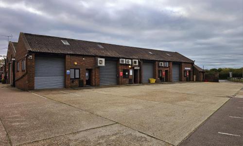 Unit 1, Pickhill Business Centre, Smallhythe Road, Tenterden, TN30