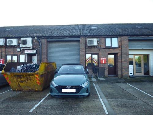 Unit 1, Pickhill Business Centre, Smallhythe Road, Tenterden, TN30