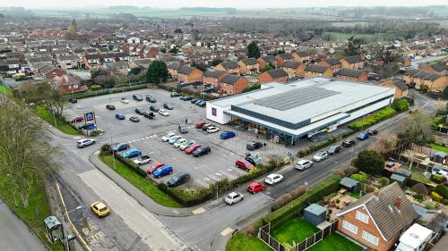 Aldi, 64 Nottingham Road, Bingham, NG13
