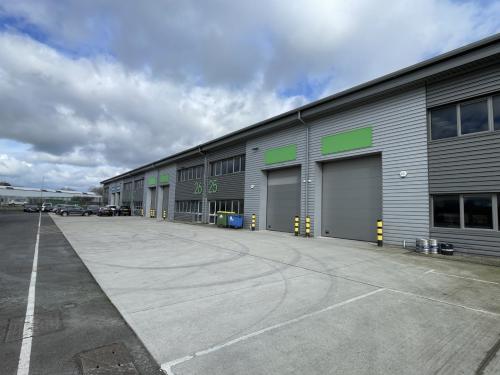 Unit 25, Carlton Business Park, Carlton Road, Ashford, TN23