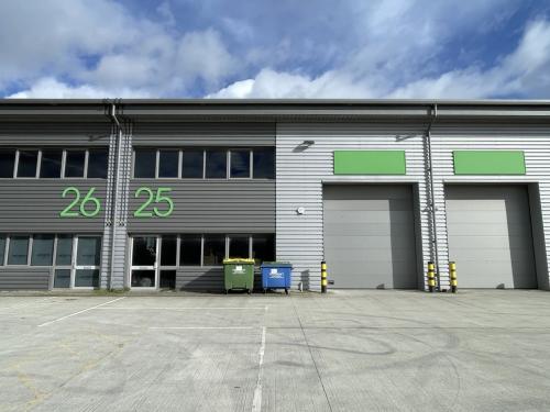 Unit 25, Carlton Business Park, Carlton Road, Ashford, TN23