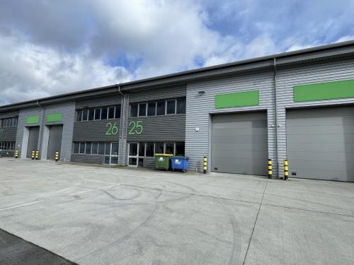 Unit 25, Carlton Business Park, Carlton Road, Ashford, TN23