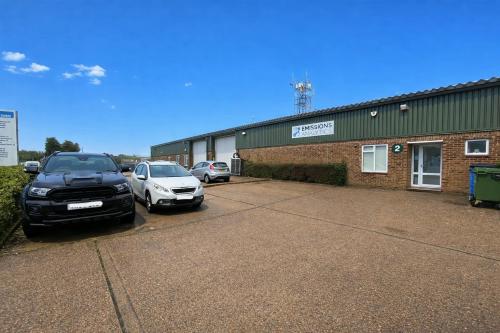 Unit 2, CR Bates Industrial Estate, Stokenchurch, High Wycombe, HP14