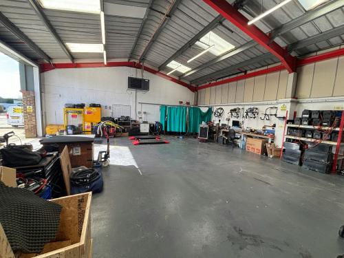 Unit 2, CR Bates Industrial Estate, Stokenchurch, High Wycombe, HP14
