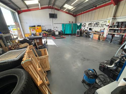Unit 2, CR Bates Industrial Estate, Stokenchurch, High Wycombe, HP14