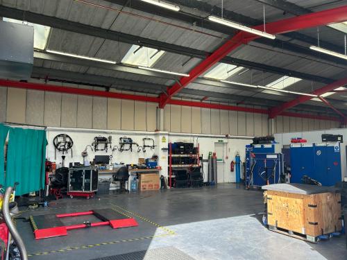 Unit 2, CR Bates Industrial Estate, Stokenchurch, High Wycombe, HP14