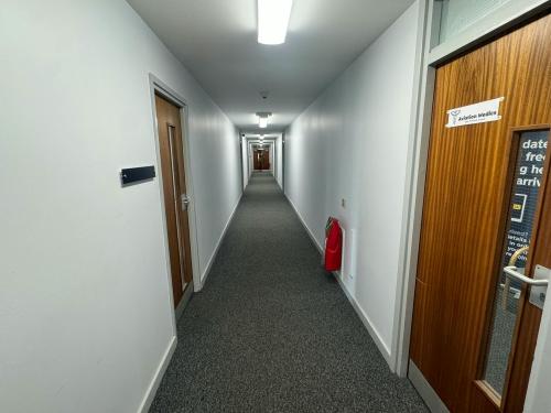 Building 100 East Midlands Airport, Pegasus Business Park, Beverley Road, Derby, DE74