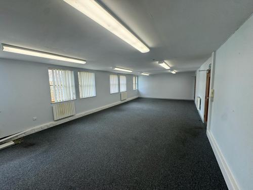 Building 100 East Midlands Airport, Pegasus Business Park, Beverley Road, Derby, DE74