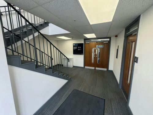 Building 100 East Midlands Airport, Pegasus Business Park, Beverley Road, Derby, DE74