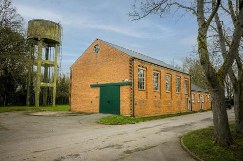 Building 82 The Power House, Bicester Motion, Skimmingdish Lane, Bicester, OX27