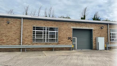 Unit 20, Woodlands Industrial Estate, Westbury, BA13