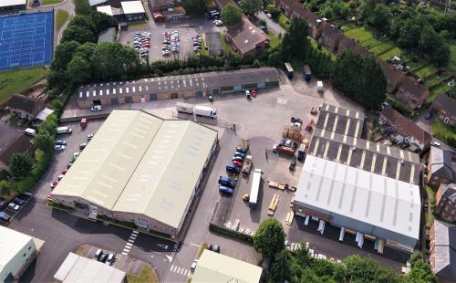 Unit 20, Woodlands Industrial Estate, Westbury, BA13