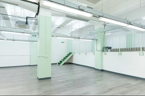 Units 64B,65C,66A,66B Expressway, Dock Road, Royal Docks, London, E16
