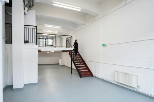 Units 64B,65C,66A,66B Expressway, Dock Road, Royal Docks, London, E16