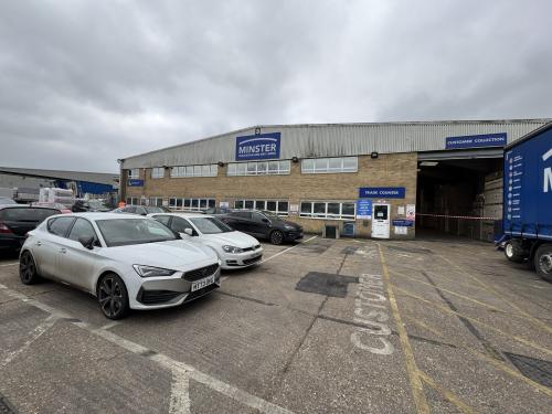 Unit 3, Nursling Industrial Estate, Mauretania Road, Nursling, Southampton, SO16