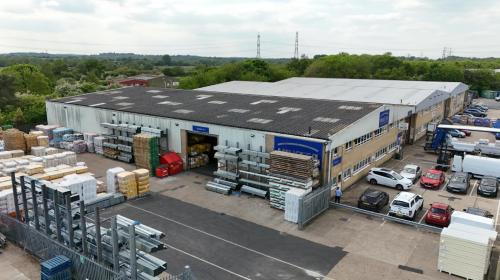 Unit 3, Nursling Industrial Estate, Mauretania Road, Nursling, Southampton, SO16