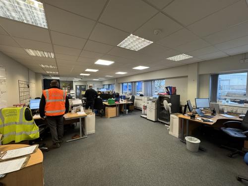 Unit 3, Nursling Industrial Estate, Mauretania Road, Nursling, Southampton, SO16