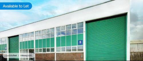 Units 5 - 7, Lower William Street Industrial Estate, Lower William Street, Southampton, SO14